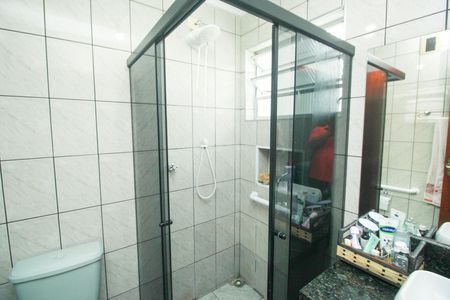 Casa à venda com 200m², 3 quartos e 2 vagasBanheiro da Suíte