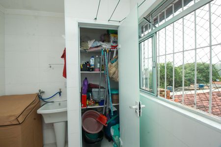 Casa à venda com 200m², 3 quartos e 2 vagasDespensa de Serviço