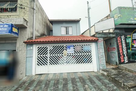 Casa à venda com 200m², 3 quartos e 2 vagasFachada