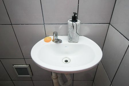 Casa à venda com 200m², 3 quartos e 2 vagasBanheiro da Edicula
