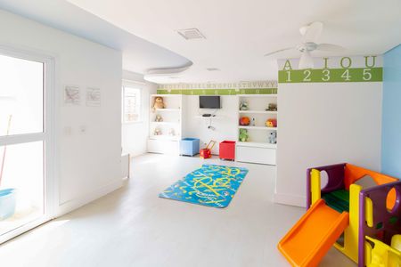 Apartamento à venda com 60m², 2 quartos e 1 vaga Apartamento à venda com 60m², 2 quartos e 1 vagaBrinquedoteca