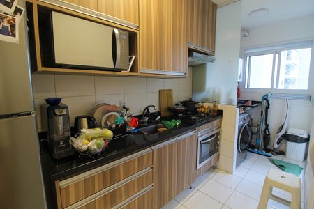 Apartamento à venda com 60m², 2 quartos e 1 vaga Apartamento à venda com 60m², 2 quartos e 1 vagaCozinha