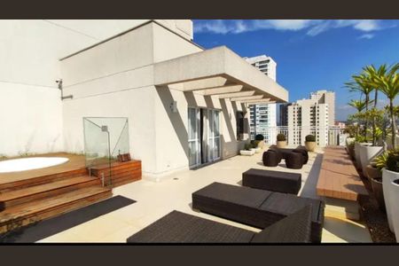 Apartamento à venda com 37m², 1 quarto e 1 vaga Apartamento à venda com 37m², 1 quarto e 1 vagaFoto 25