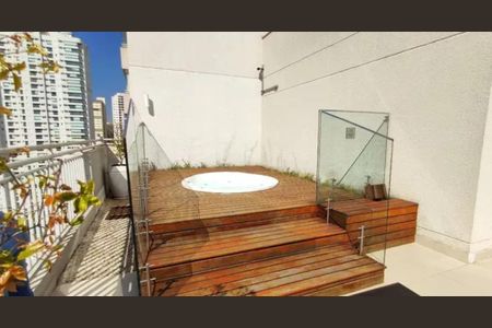 Apartamento à venda com 37m², 1 quarto e 1 vaga Apartamento à venda com 37m², 1 quarto e 1 vagaFoto 23