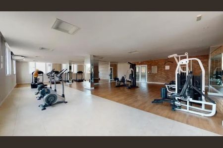 Apartamento à venda com 37m², 1 quarto e 1 vaga Apartamento à venda com 37m², 1 quarto e 1 vagaFoto 17