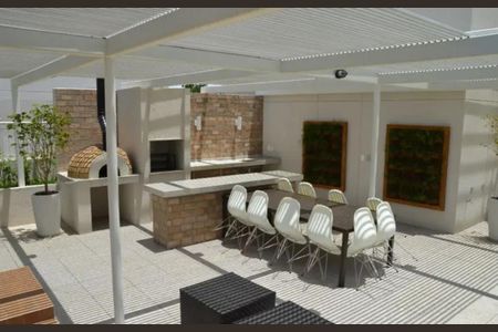 Apartamento à venda com 37m², 1 quarto e 1 vaga Apartamento à venda com 37m², 1 quarto e 1 vagaFoto 12