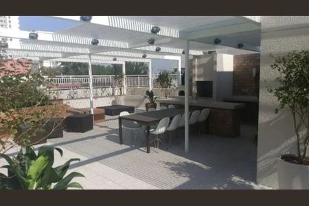 Apartamento à venda com 37m², 1 quarto e 1 vaga Apartamento à venda com 37m², 1 quarto e 1 vagaFoto 14