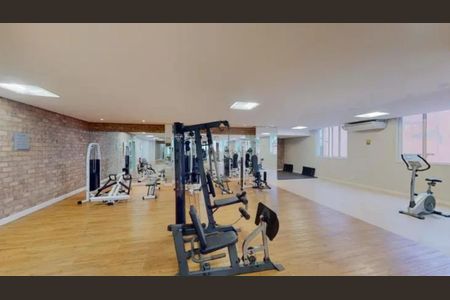 Apartamento à venda com 37m², 1 quarto e 1 vaga Apartamento à venda com 37m², 1 quarto e 1 vagaFoto 16