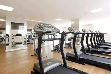 Apartamento à venda com 37m², 1 quarto e 1 vaga Apartamento à venda com 37m², 1 quarto e 1 vagaFoto 21