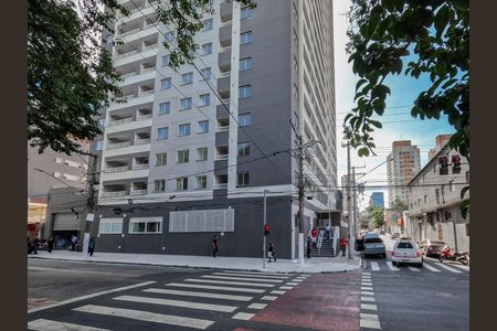 Studio para alugar com 19m², 1 quarto e sem vaga