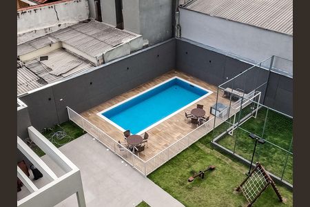Studio para alugar com 19m², 1 quarto e sem vaga