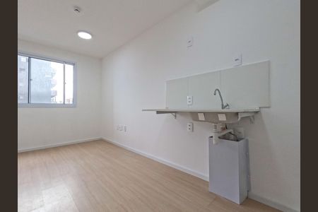 Kitnet/Studio para alugar com 1 quarto, 19m² em Vila Arcadia, São Paulo