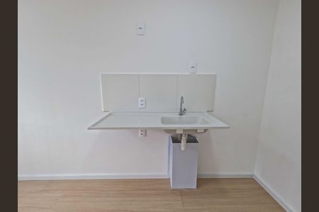Studio para alugar com 19m², 1 quarto e sem vaga