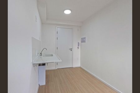 Kitnet/Studio para alugar com 1 quarto, 19m² em Vila Arcadia, São Paulo