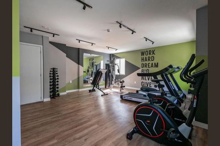 Studio para alugar com 19m², 1 quarto e sem vaga