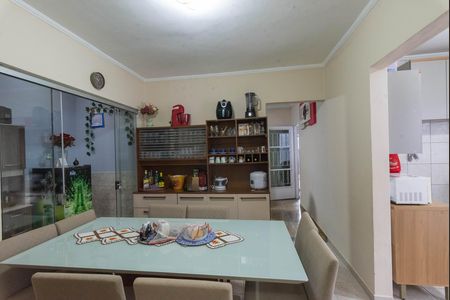 Sala de Jantar de casa à venda com 2 quartos, 160m² em Jardim Santa Lúcia, Campinas
