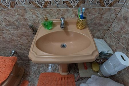 Casa à venda com 160m², 2 quartos e 2 vagas Casa à venda com 160m², 2 quartos e 2 vagasBanheiro da Suíte