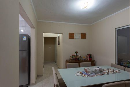 Casa à venda com 160m², 2 quartos e 2 vagas Casa à venda com 160m², 2 quartos e 2 vagasSala de Jantar