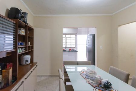 Casa à venda com 160m², 2 quartos e 2 vagas Casa à venda com 160m², 2 quartos e 2 vagasSala de Jantar