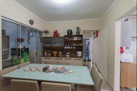 Casa à venda com 160m², 2 quartos e 2 vagas Casa à venda com 160m², 2 quartos e 2 vagasSala de Jantar