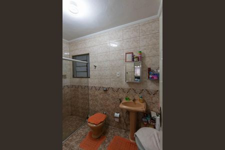 Casa à venda com 160m², 2 quartos e 2 vagas Casa à venda com 160m², 2 quartos e 2 vagasBanheiro da Suíte