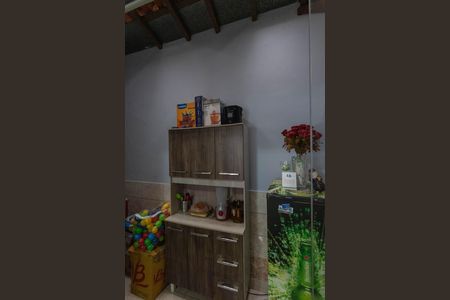 Casa à venda com 160m², 2 quartos e 2 vagas Casa à venda com 160m², 2 quartos e 2 vagasÁrea de Serviço