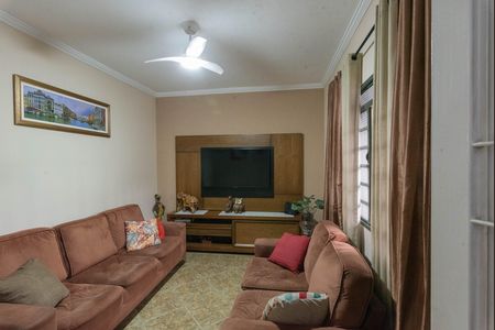 Sala de casa à venda com 2 quartos, 160m² em Jardim Santa Lúcia, Campinas