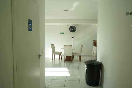 Apartamento para alugar com 48m², 2 quartos e 1 vagaÁrea comum - Salão de festas