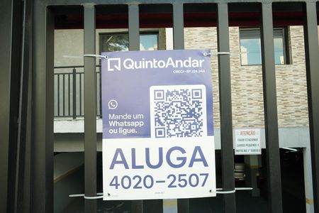 Apartamento para alugar com 48m², 2 quartos e 1 vagaPlaca