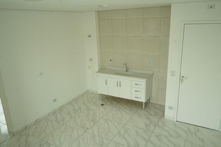 Apartamento para alugar com 48m², 2 quartos e 1 vagaSala / Cozinha