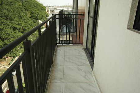 Apartamento para alugar com 48m², 2 quartos e 1 vagaVaranda Quarto 2