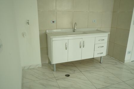 Apartamento para alugar com 48m², 2 quartos e 1 vagaSala / Cozinha
