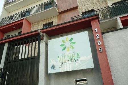 Apartamento para alugar com 48m², 2 quartos e 1 vagaFachada