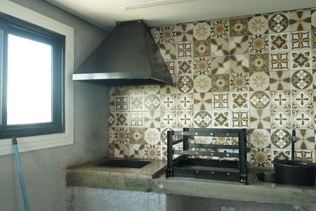 Apartamento para alugar com 48m², 2 quartos e 1 vagaÁrea comum - Churrasqueira