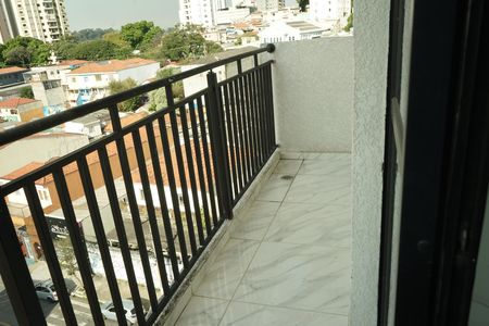 Apartamento para alugar com 48m², 2 quartos e 1 vagaVaranda da Sala