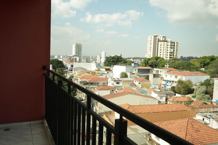 Apartamento para alugar com 48m², 2 quartos e 1 vagaVaranda Quarto 2
