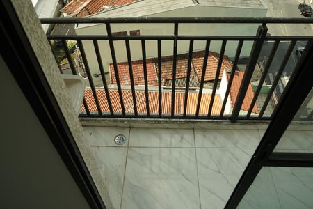 Apartamento para alugar com 48m², 2 quartos e 1 vagaVaranda da Sala
