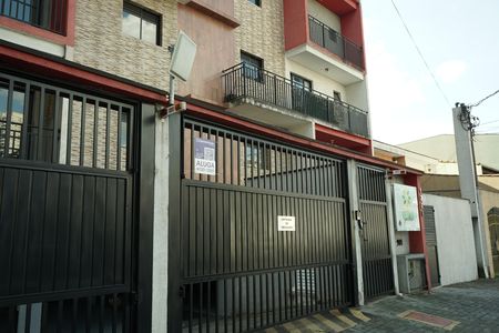 Apartamento para alugar com 48m², 2 quartos e 1 vagaFachada