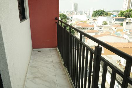 Apartamento para alugar com 48m², 2 quartos e 1 vagaVaranda Quarto 2