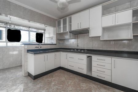 Apartamento à venda com 129m², 3 quartos e 1 vagaCozinha
