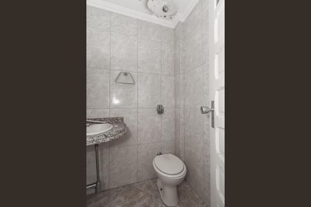 Apartamento à venda com 129m², 3 quartos e 1 vagaBanheiro de serviço