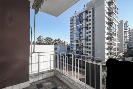 Apartamento à venda com 129m², 3 quartos e 1 vagaVaranda