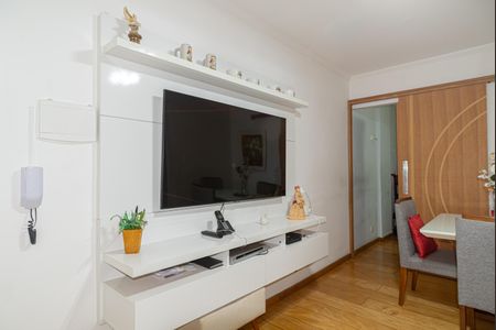 Sala de apartamento à venda com 1 quarto, 32m² em Consolação, São Paulo