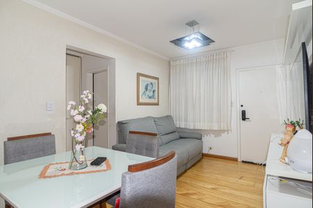 Sala de apartamento à venda com 1 quarto, 32m² em Consolação, São Paulo