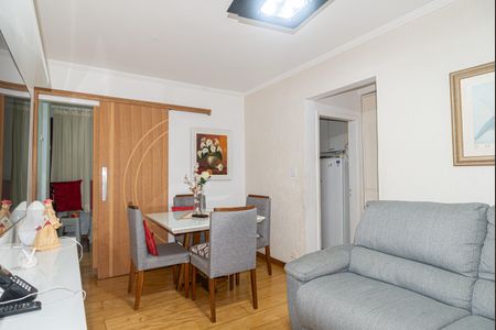 Sala de apartamento à venda com 1 quarto, 32m² em Consolação, São Paulo