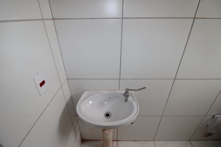 Apartamento para alugar com 35m², 1 quarto e sem vagaBanheiro