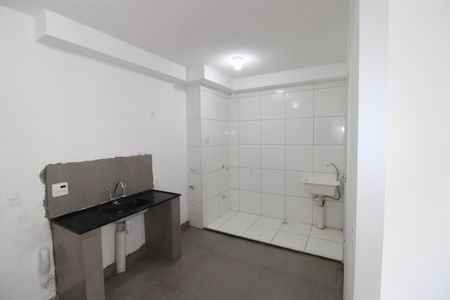 Apartamento para alugar com 35m², 1 quarto e sem vagaSala / Cozinha / Área de Serviço