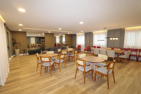 Apartamento para alugar com 35m², 1 quarto e sem vagaÁrea Comum