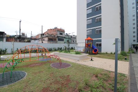 Apartamento para alugar com 35m², 1 quarto e sem vagaÁrea Comum