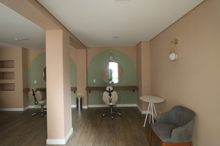 Apartamento para alugar com 35m², 1 quarto e sem vagaÁrea Comum